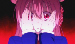 病娇女主动漫,爱恨交织的校园恋曲